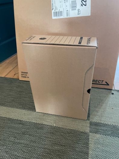 box files