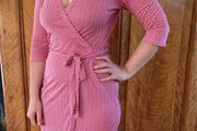 Tommy Hilfiger wrap dress