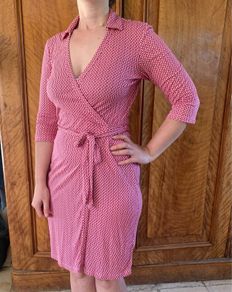 Tommy Hilfiger wrap dress