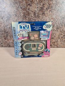Vintage Jakks Pacific Wpt World Poker Tour Plug And Play Tv Game 2004 Platinum Series Brand New