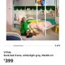 IKEA Vitval bunk beds without mattresses! Image 7