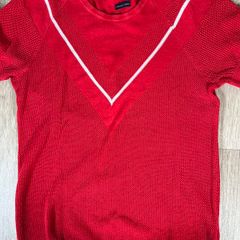 Tommy Hilfiger Knit T-Shirt - Mercerized Cotton