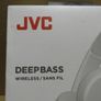NEW >> JVC Bluetooth Headphones - White Image 4