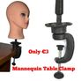 Mannequin Table Clamps for sale Image 4