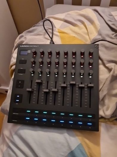 novation launch control xl3