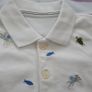 (6-9M) Like NEW 2 Boy Polo Shirts Summer Image 2