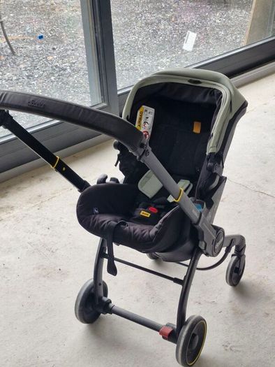 Doona X + Isofix