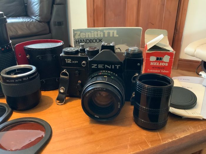 Zenit 12xp