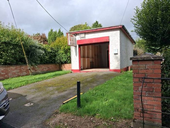 Lock Up / Garage / Workshop For Rent Navan Co. Meath