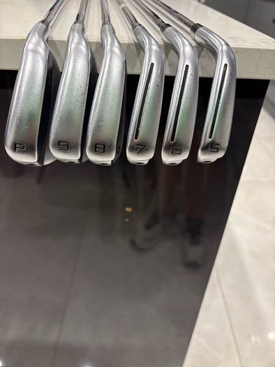 Taylormade P790 irons