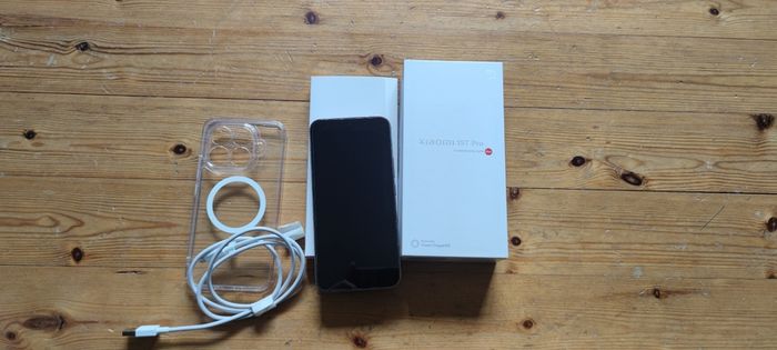 Xiaomi 15 T Pro Mocha Gold