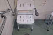 Shower seats