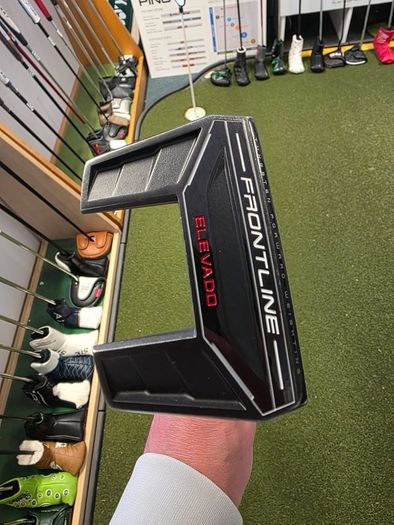 Cleveland Frontline Elevado Putter 34"