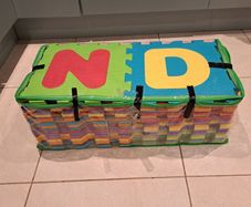 Childrens' Foam Play Mat
