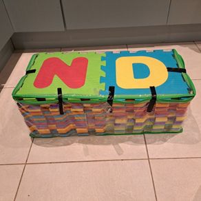 Childrens' Foam Play Mat