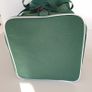 Macroom GAA sports bag green shoulder strap Image 4