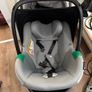 Kinderkraft Newly 3-in-1 Pushchair + car iso fix Image 2