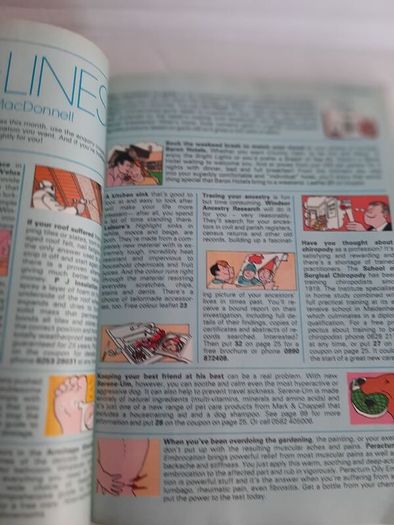 New vintage readers digest