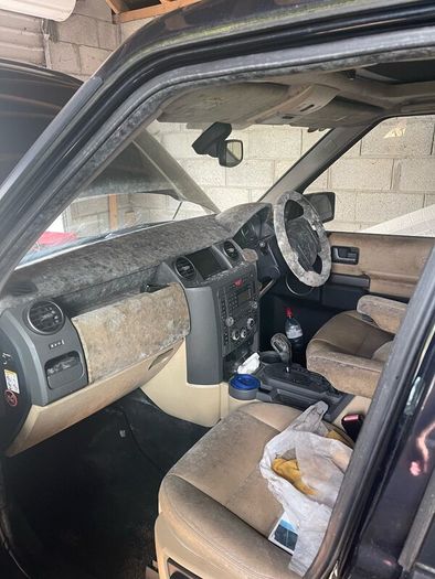 Land Rover Discovery 3