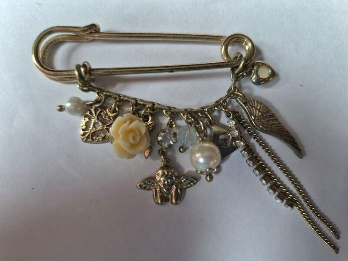 Kilt Pin