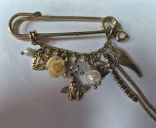 Kilt Pin