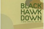 Blackhawk Down - 3 Dvd Special Edition (black Hawk Down)