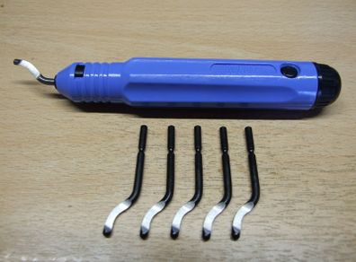 Deburring tool