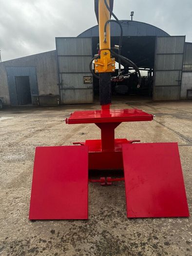 16 Ton Log Splitter