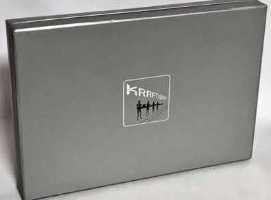 KRAFTWERK  |  Minimum Maximum  Notebook Box Set