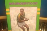 Graham Geraghty biography