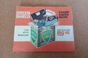 Green Shield stamp books