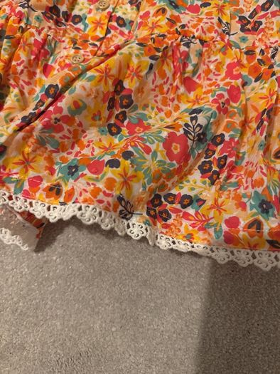 Summer dress baby size 2-3 years