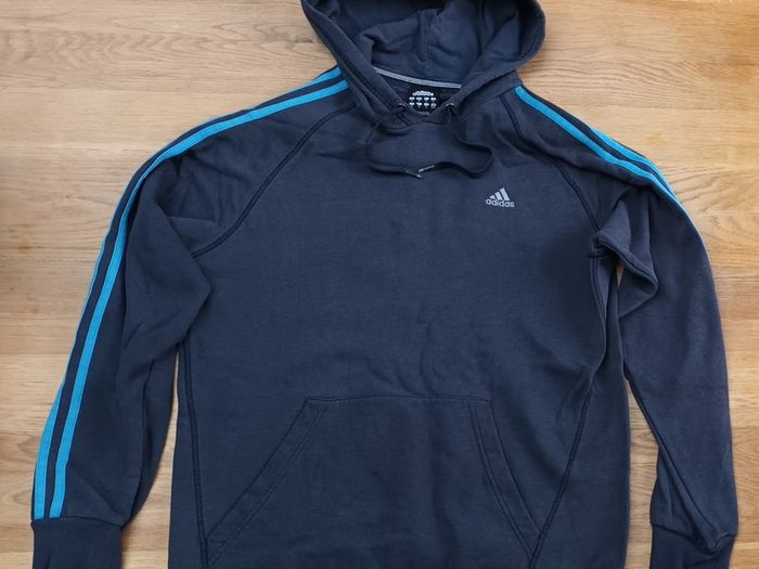 Vintage Adidas Originals Hoodie | Medium