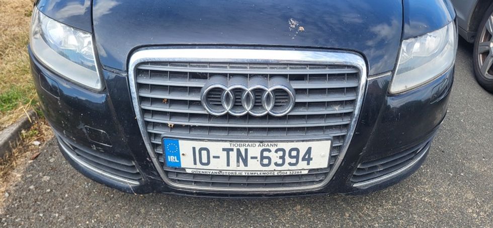 2010 Audi A6