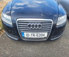 2010 Audi A6