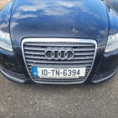 2010 Audi A6