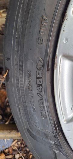 Allow wheels from Audi