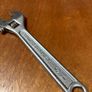 Adjustable Wrench Image 3