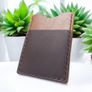 leather card holder Image 2