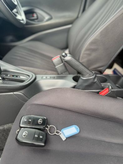 2020 Toyota Yaris 1 litre petrol