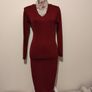 femme luxe dress, new with tags, Image 6