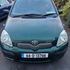 2004 Toyota Yaris