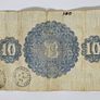 Northern Bank Limited 10 Pounds 1940 Image 2