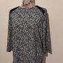 Round Neck Print Top, New with tags Image 3
