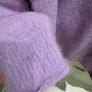 Designer American Vintage lilac coloured jumper BRAND NEW Image 5