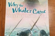 Why The Whales Came by Michael Morpurgo