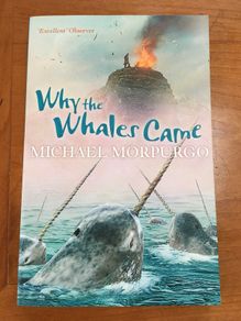 Why The Whales Came by Michael Morpurgo