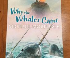 Why The Whales Came by Michael Morpurgo