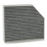 Cabin Air Filter Mann CUK 2450 Audi A4 B8 Image 2