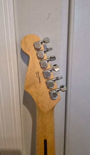 Fender Stratocaster
